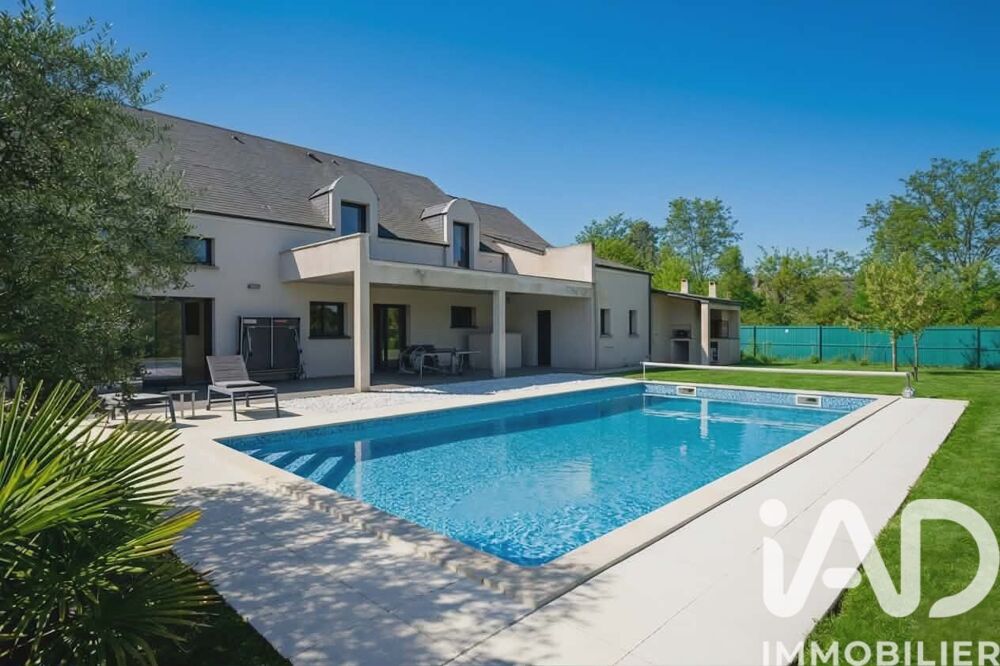 Vente Maison Vente Maison traditionnelle 7 pièces Luynes