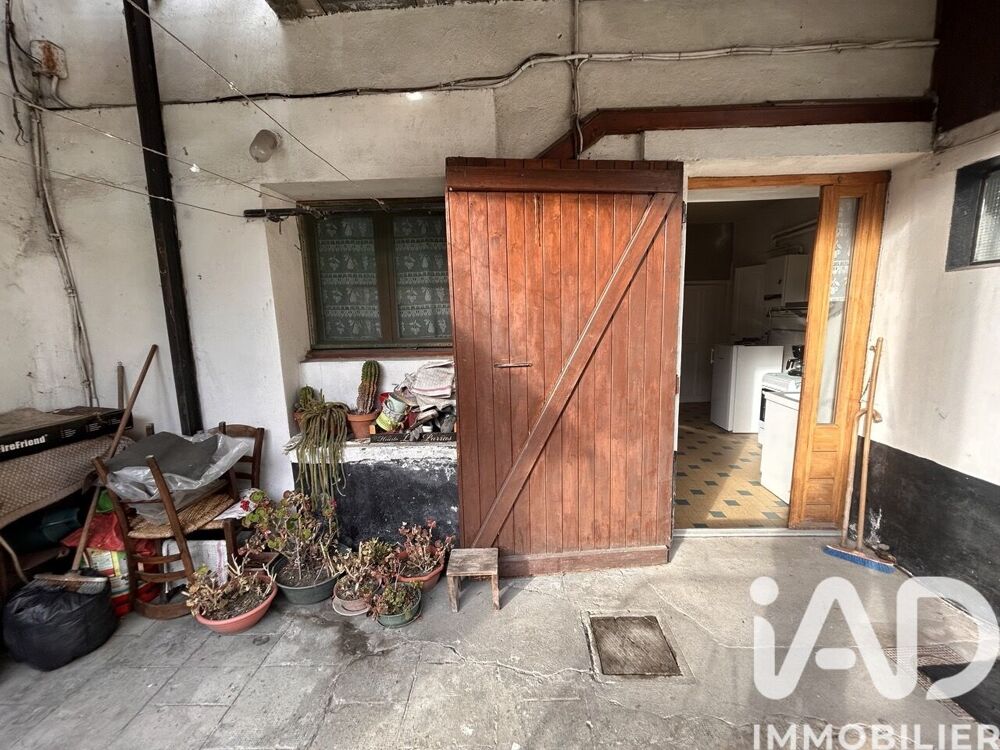 Vente Maison Vente Maison de village 5 pièces Séchilienne