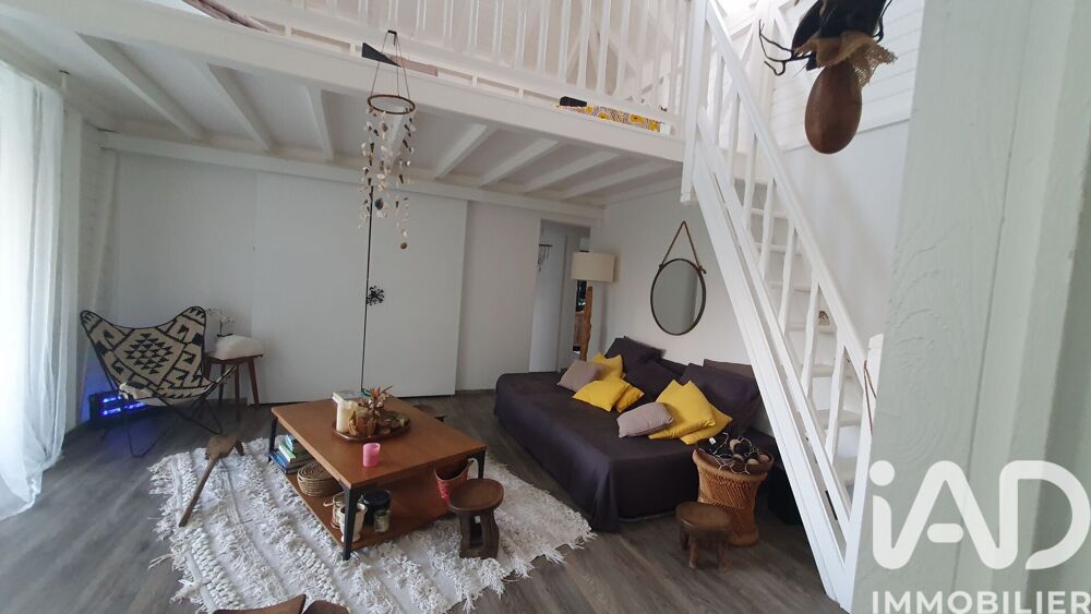 à vendre  Maison Saint-François (97118)