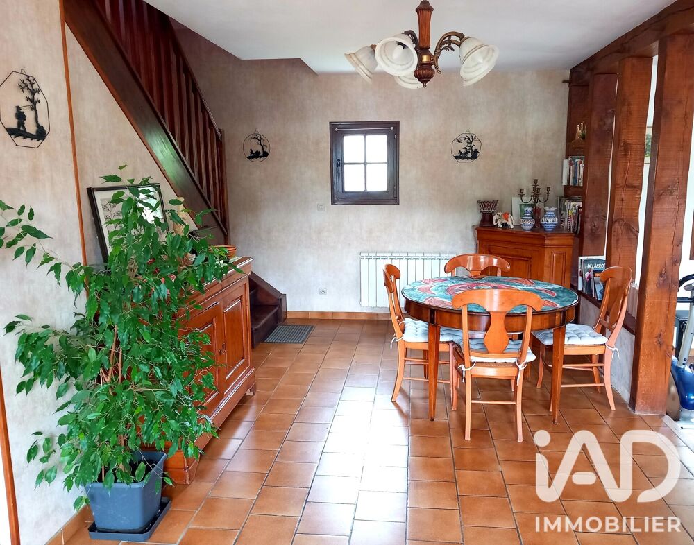 Vente Maison Vente Maison de campagne 5 pièces Argenvilliers