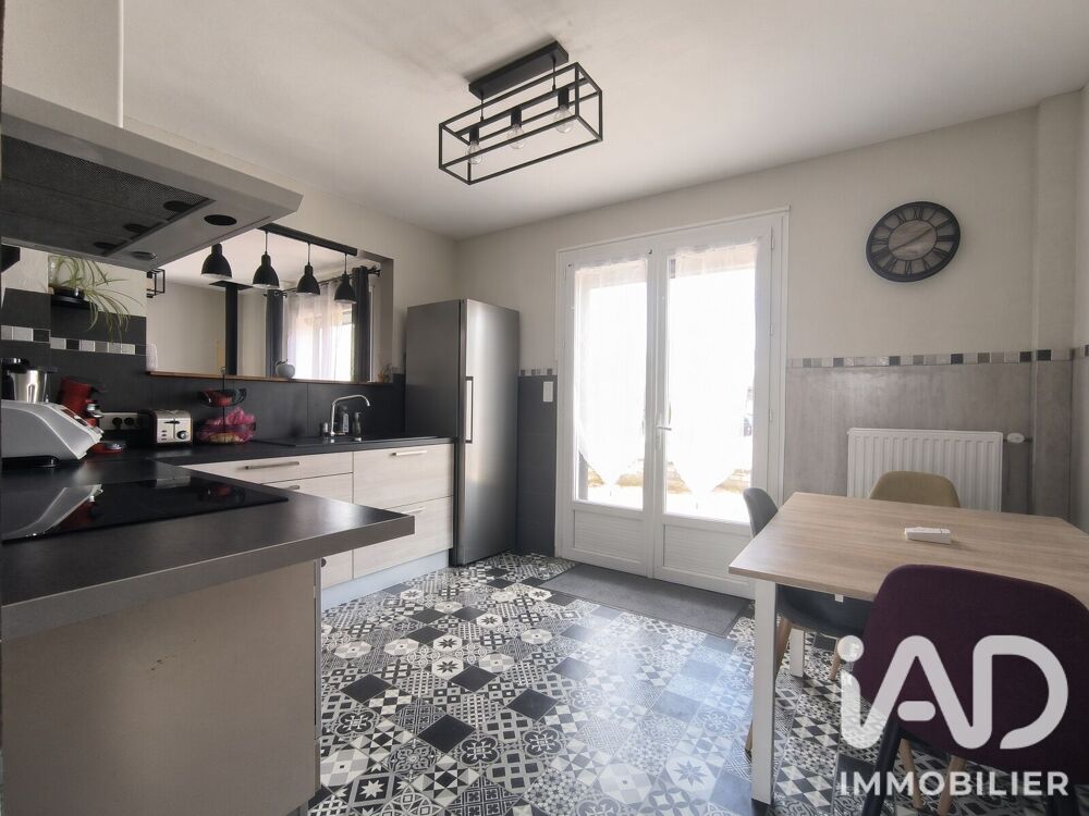 Vente Maison Vente Maison/villa 6 pièces Naintré