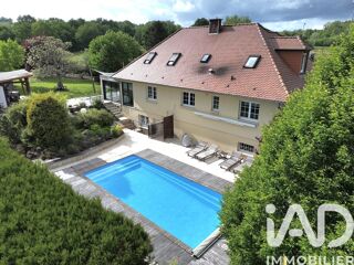  Maison à vendre 7 pièces 196 m²