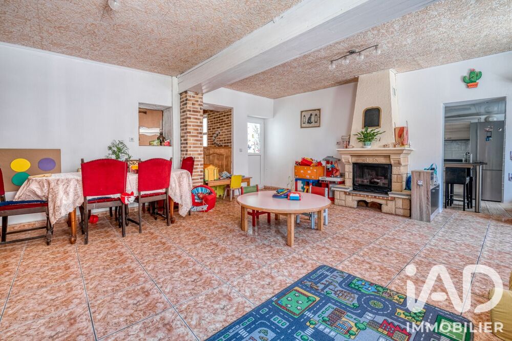 Vente Maison traditionnelle 10 pièces