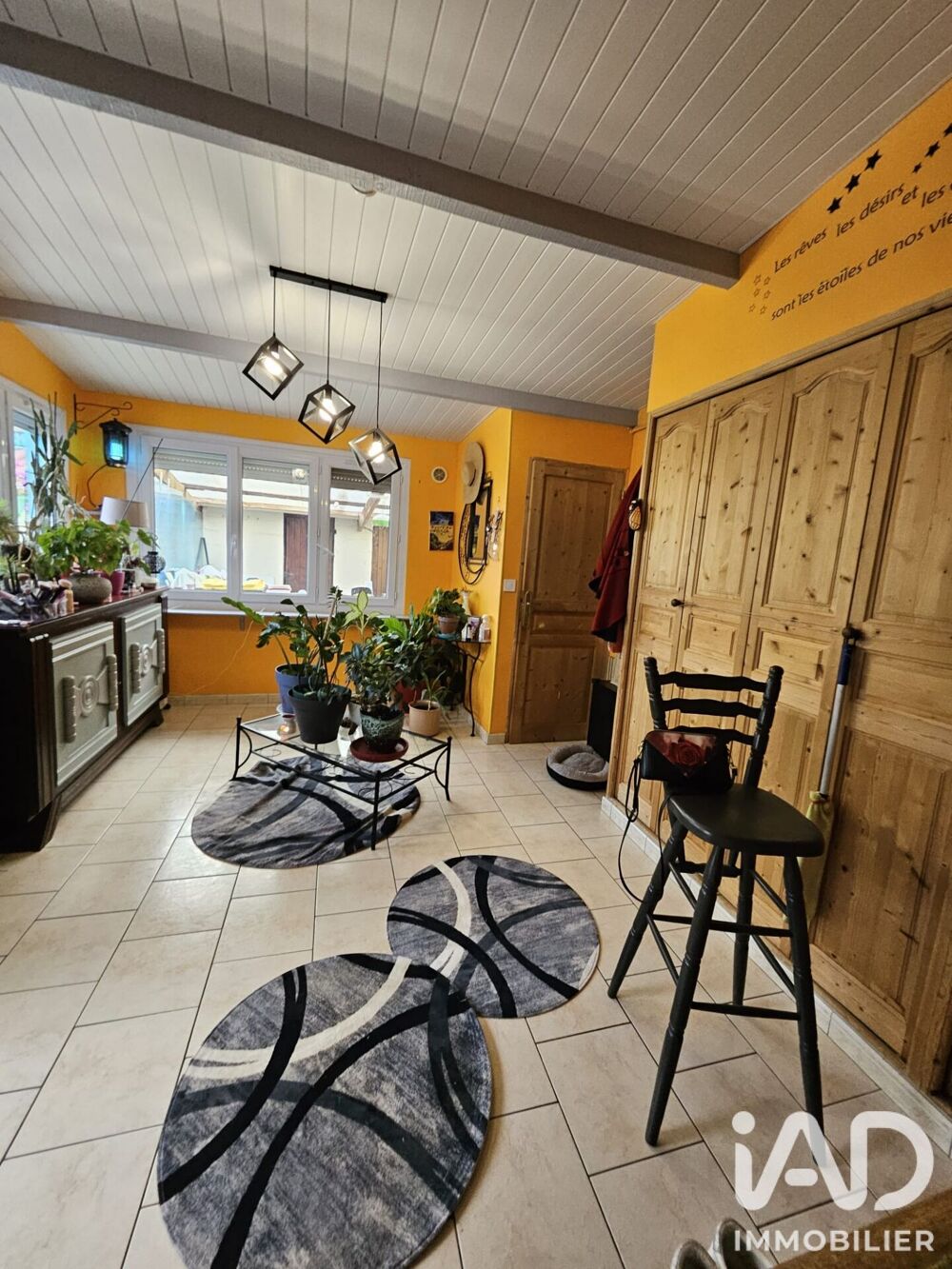 Vente Maison Vente Maison/villa 5 pièces Bailleul-sur-thérain