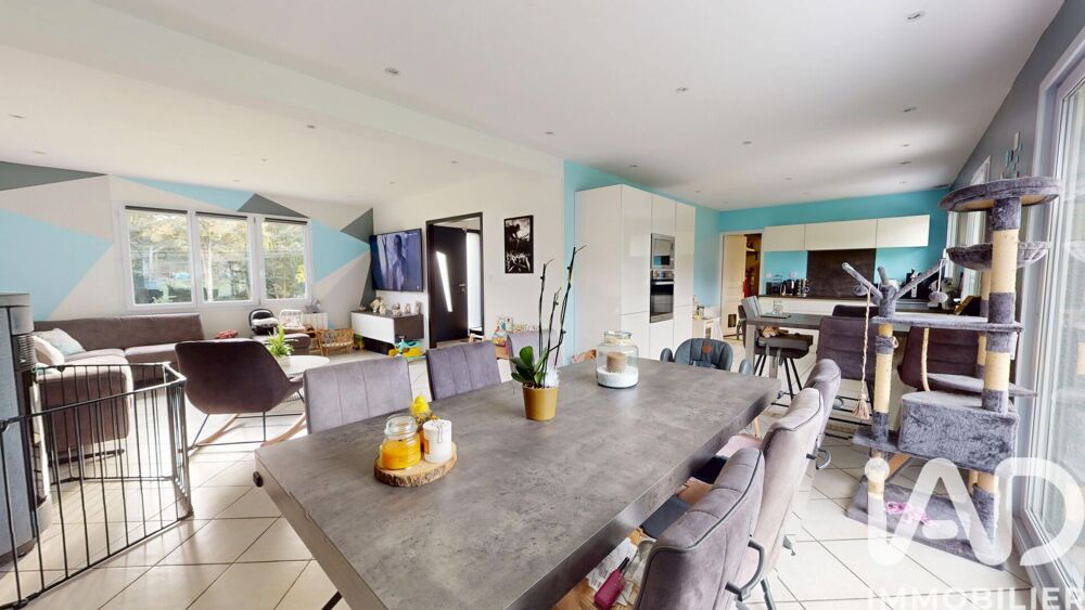 Vente Maison/villa 6 pièces