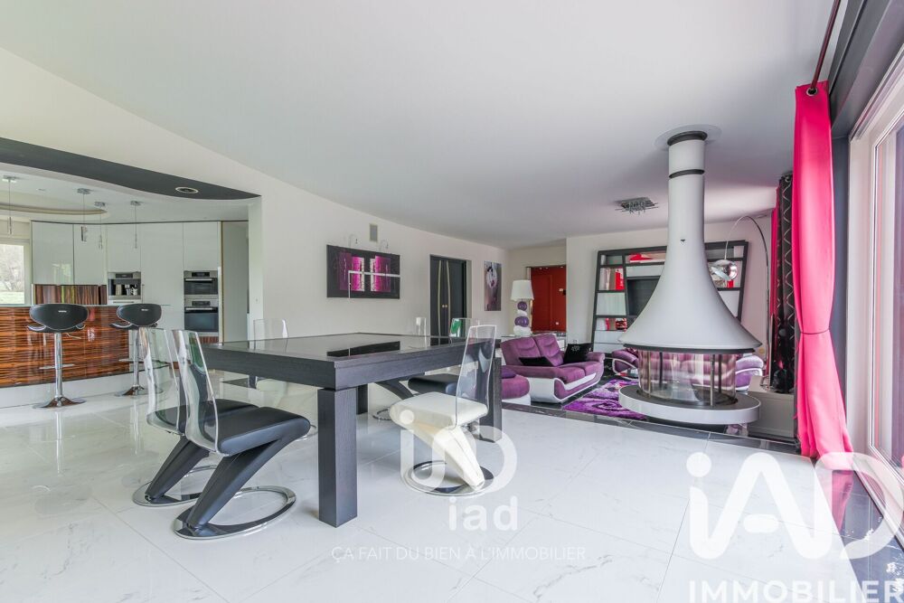 Vente Maison d'architecte 11 pièces
