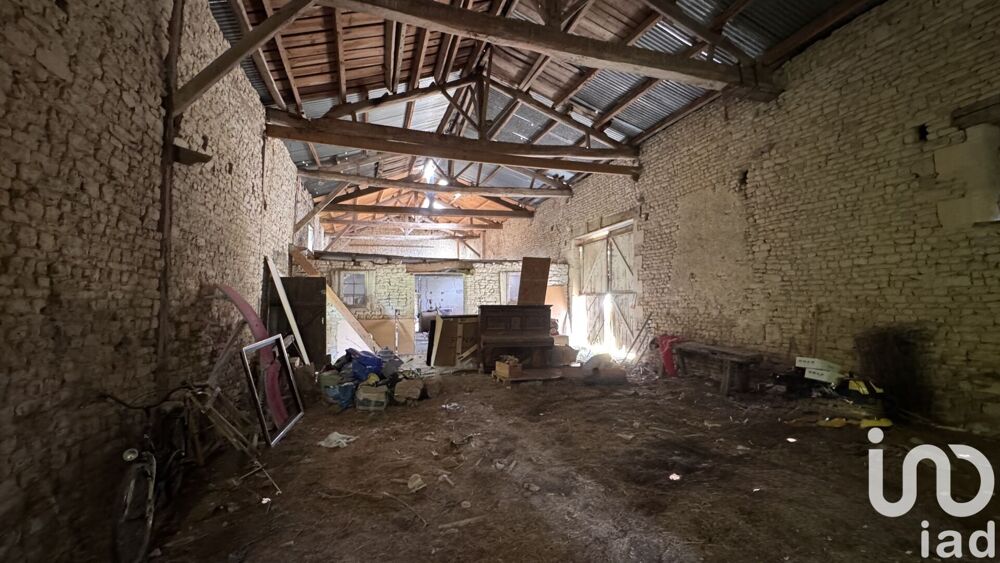 à vendre  Maison Anais (17540)