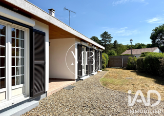  Maison à vendre 7 pièces 122 m²