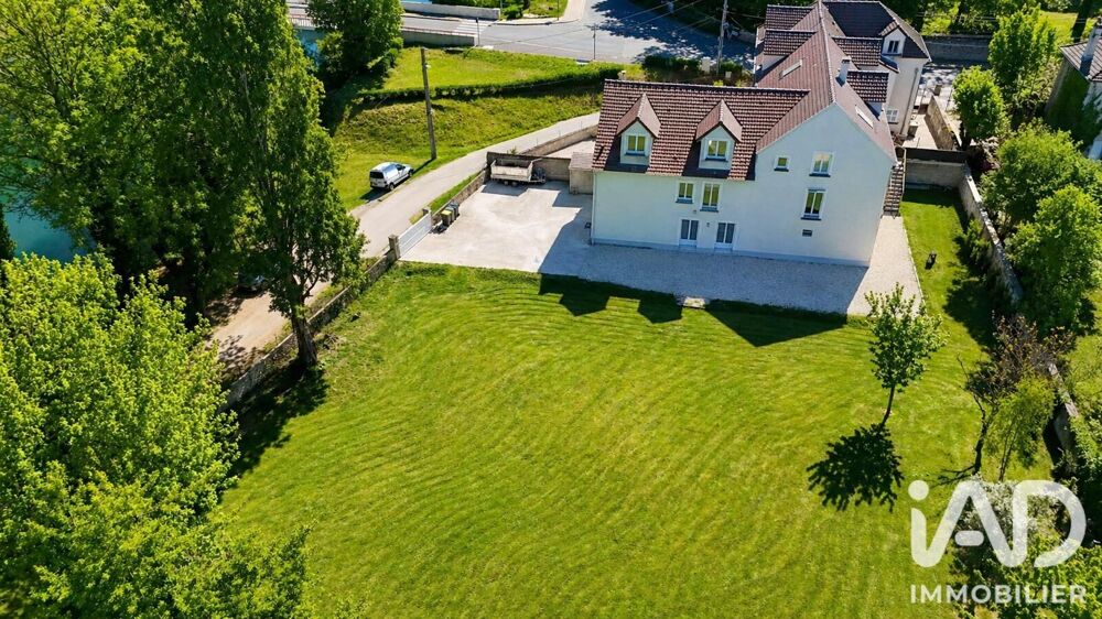 Vente Maison Vente Domaine 12 pièces Luzancy