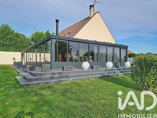  Maison à vendre 7 pièces 186 m²