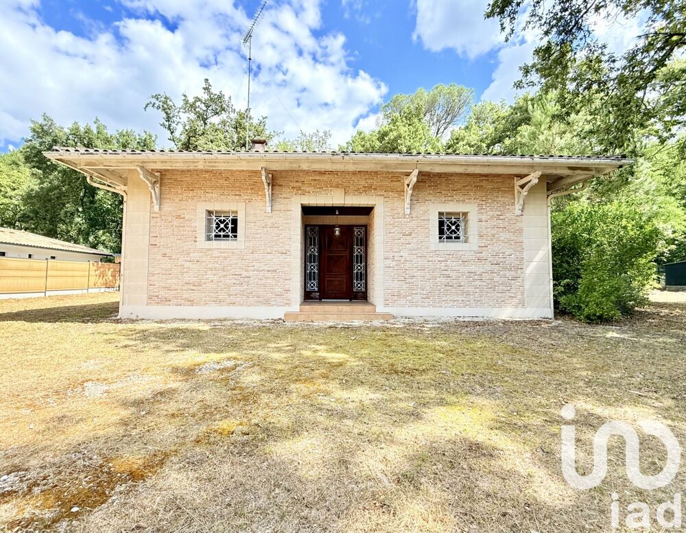 Vente Maison Vente Maison d'architecte 5 pièces Belin-béliet