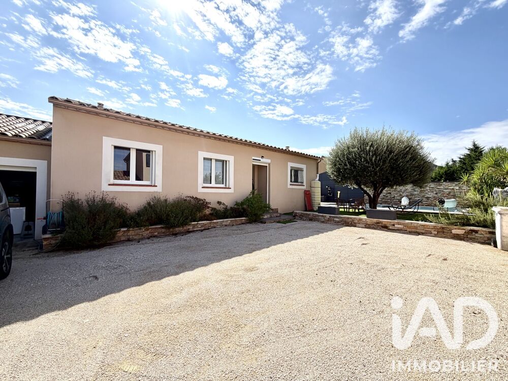 Vente Maison Vente Maison traditionnelle 4 pièces Saint-victor-la-coste