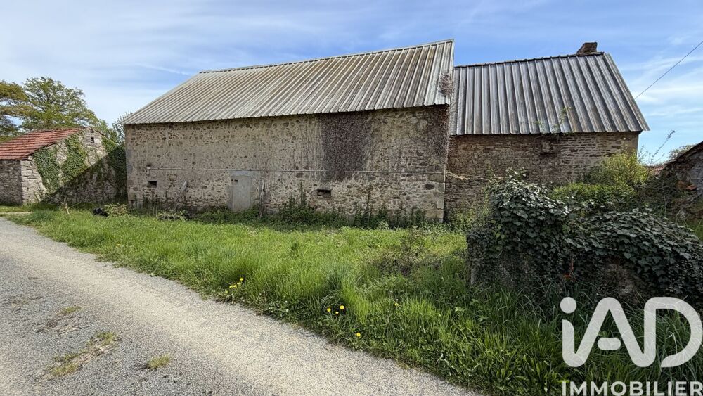 Vente Longère 2 pièces