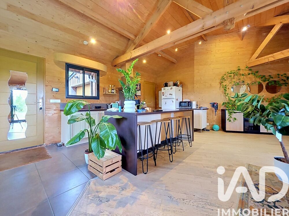Vente Maison Vente Maison/villa 5 pièces Le parc
