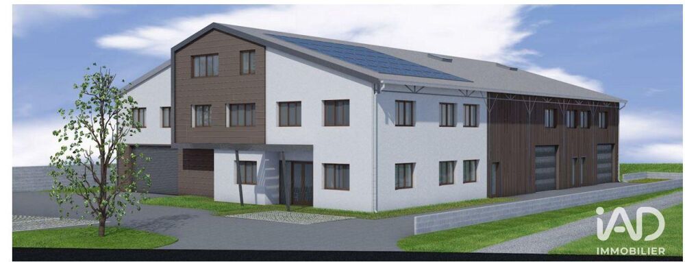   Location Bureaux 96 m&sup2; 