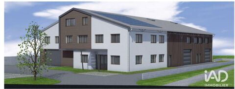 Location Bureaux 96 m&sup2; 1200 77250 Écuelles