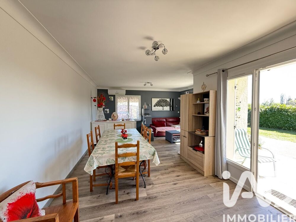 Vente Maison de campagne 4 pièces