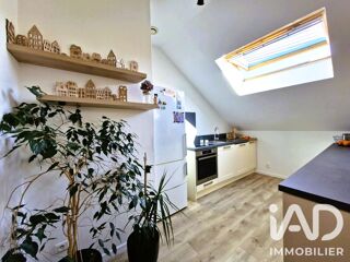  Appartement à vendre 3 pièces 61 m²
