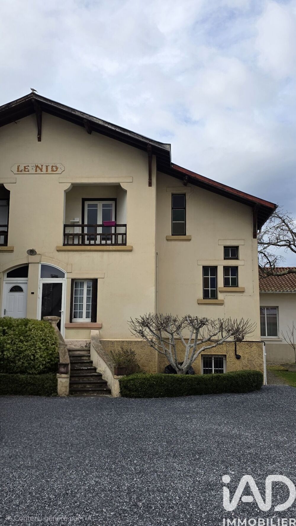 Vente Maison Vente Maison de ville 4 pièces Lourdes
