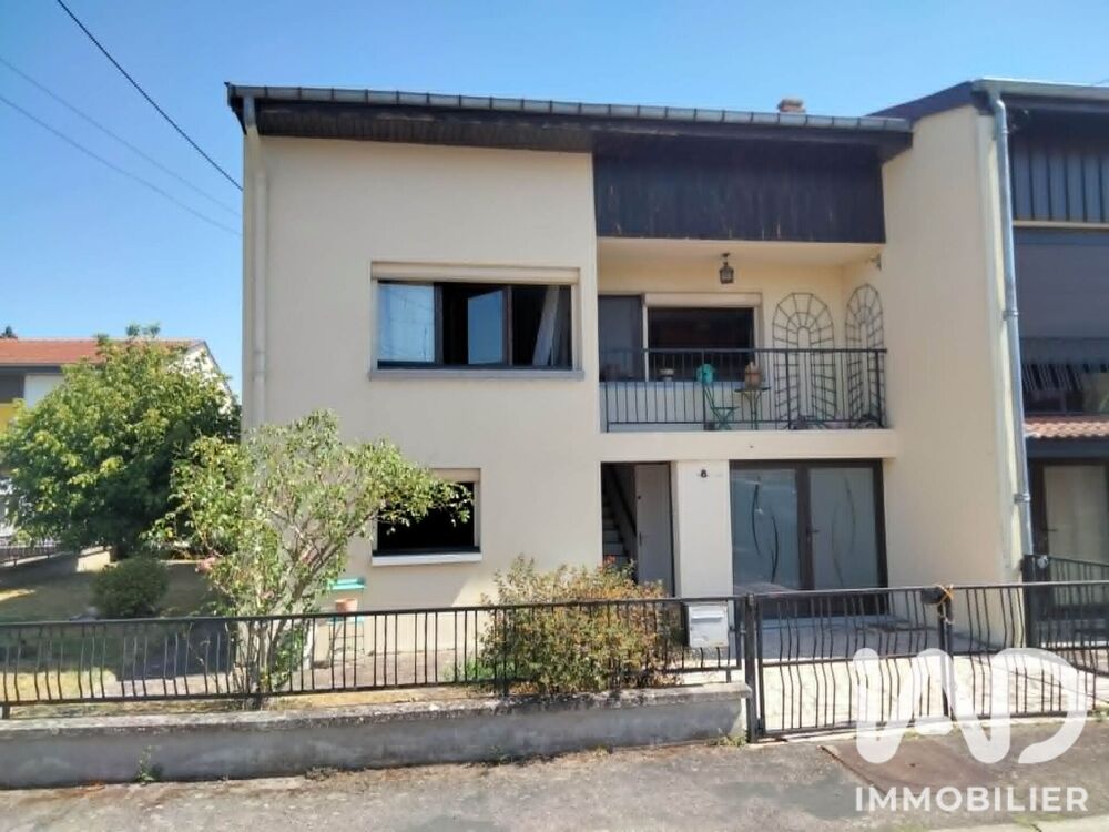 Vente Maison Vente Maison/villa 4 pièces Toul