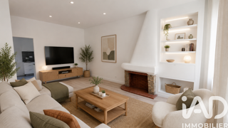  Appartement � vendre 3 pi�ces 57 m�