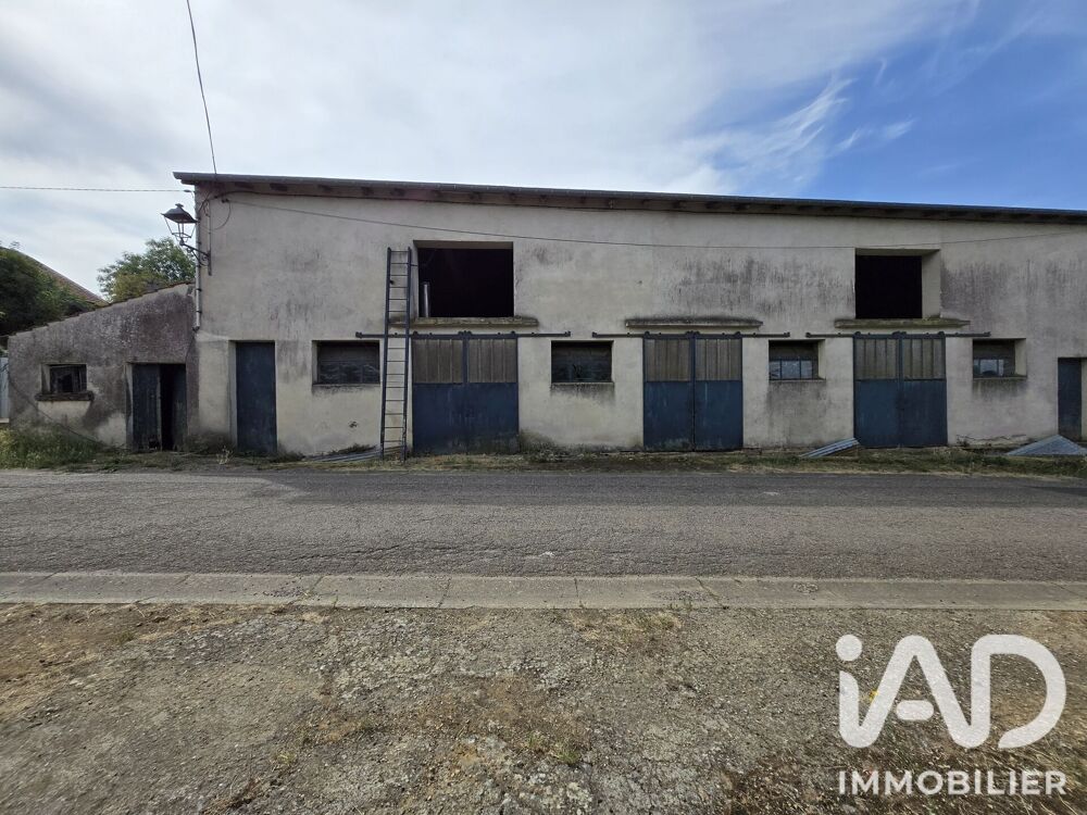 Vente Immeuble Vente Immeuble 660 m&sup2; Amance
