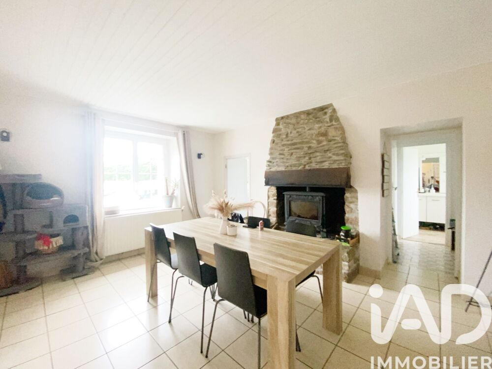 Vente Maison Vente Maison/villa 4 pièces Lanmeur