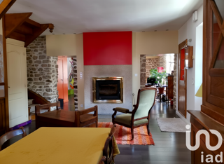  Maison à vendre 4 pièces 138 m²
