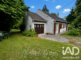  Maison à vendre 4 pièces 88 m²