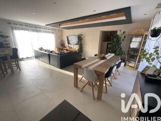  Maison à vendre 4 pièces 119 m²