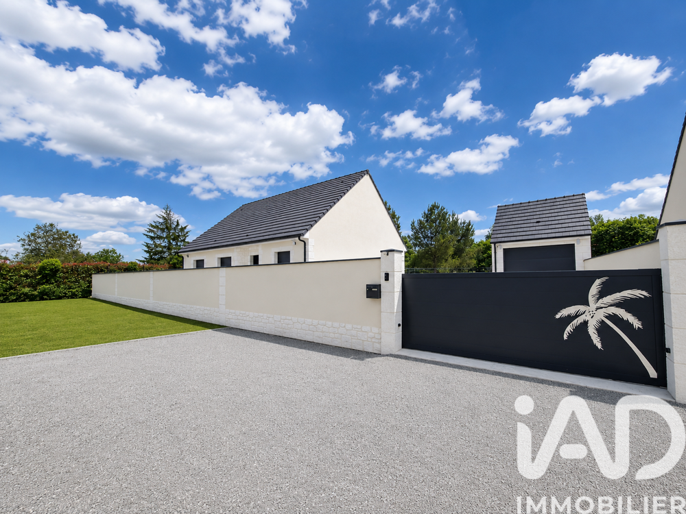 vente Maison - 5 pièce(s) - 109 m² Neuvy-en-Sullias (45510)