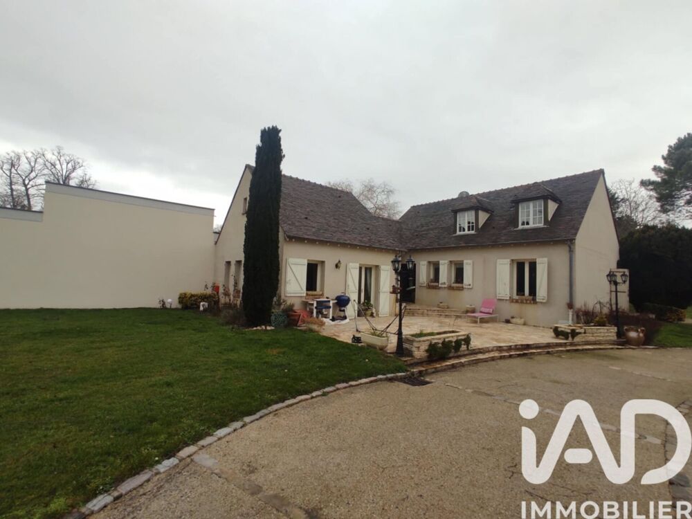 Vente Maison Vente Maison traditionnelle 6 pièces Boissise-la-bertrand