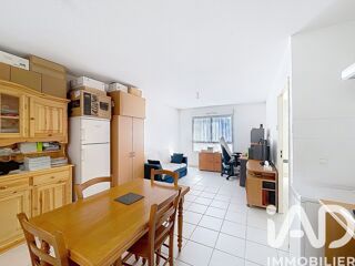  Appartement à vendre 2 pièces 42 m²