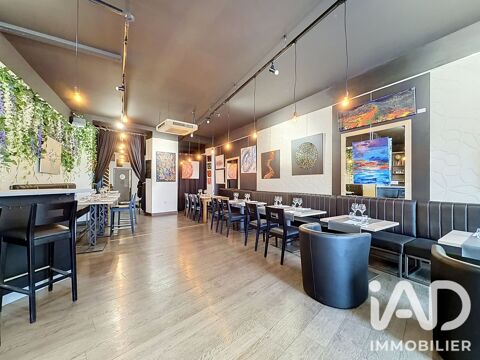   Vente Restaurant 180 m&sup2; 