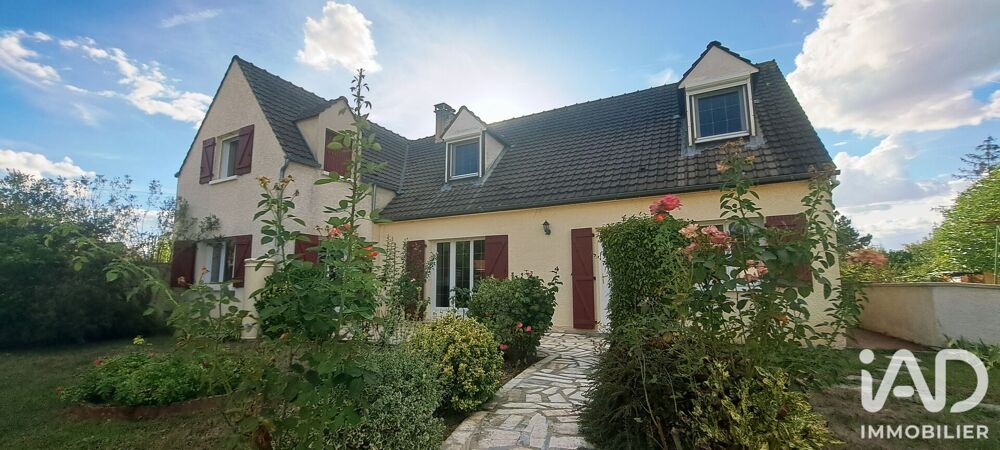 Vente Maison Vente Maison traditionnelle 8 pièces Égreville