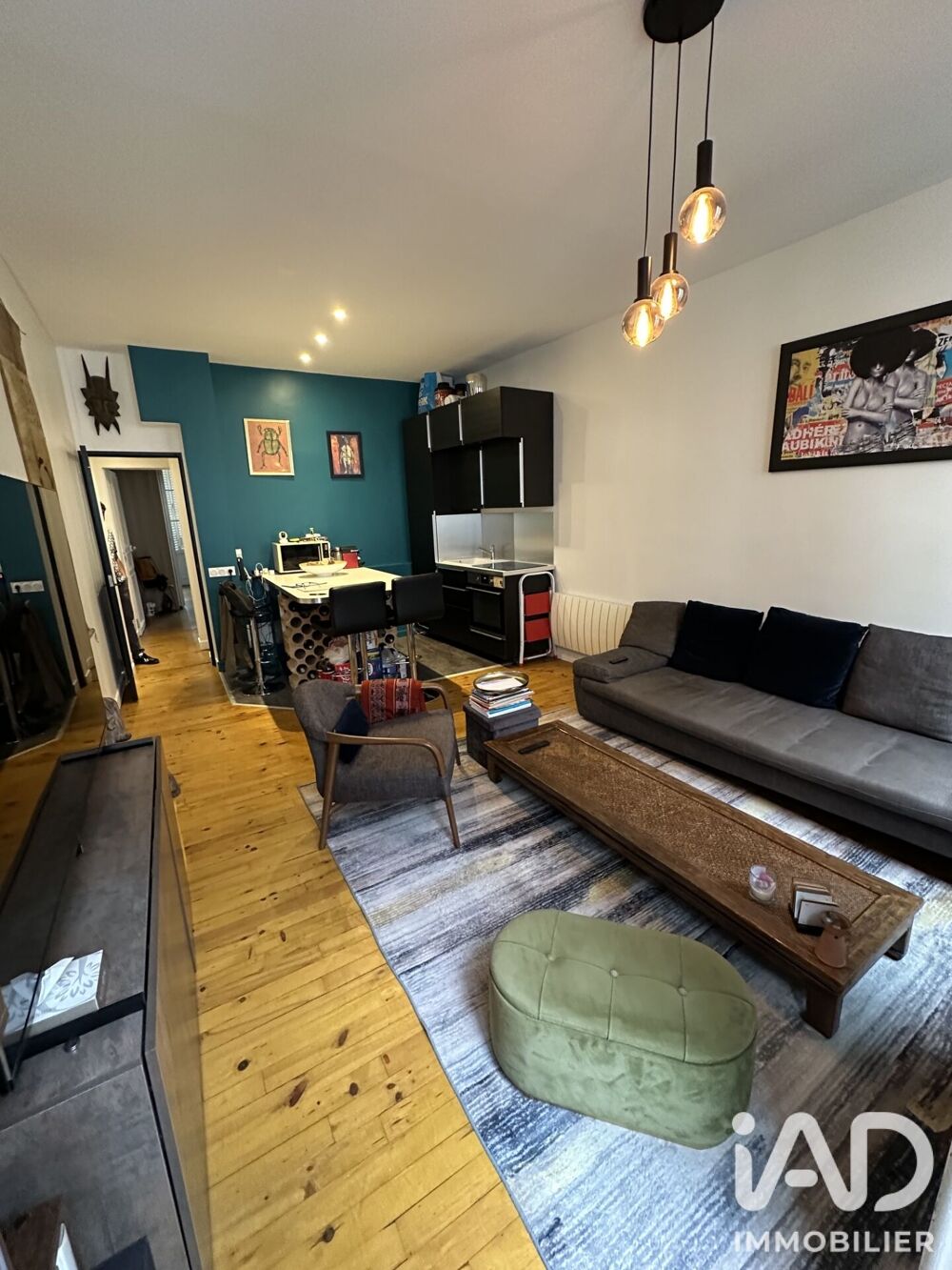 Vente Appartement Vente Appartement 2 pièces Paris 1