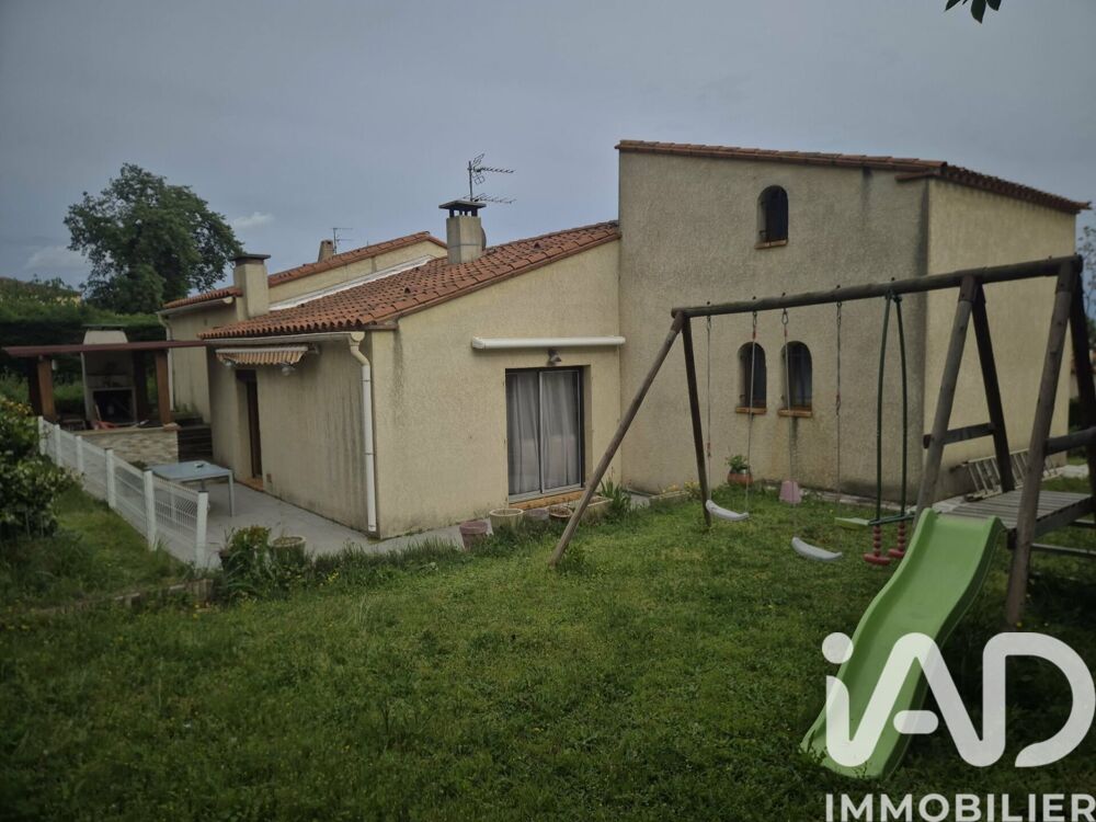 Vente Maison/villa 5 pièces