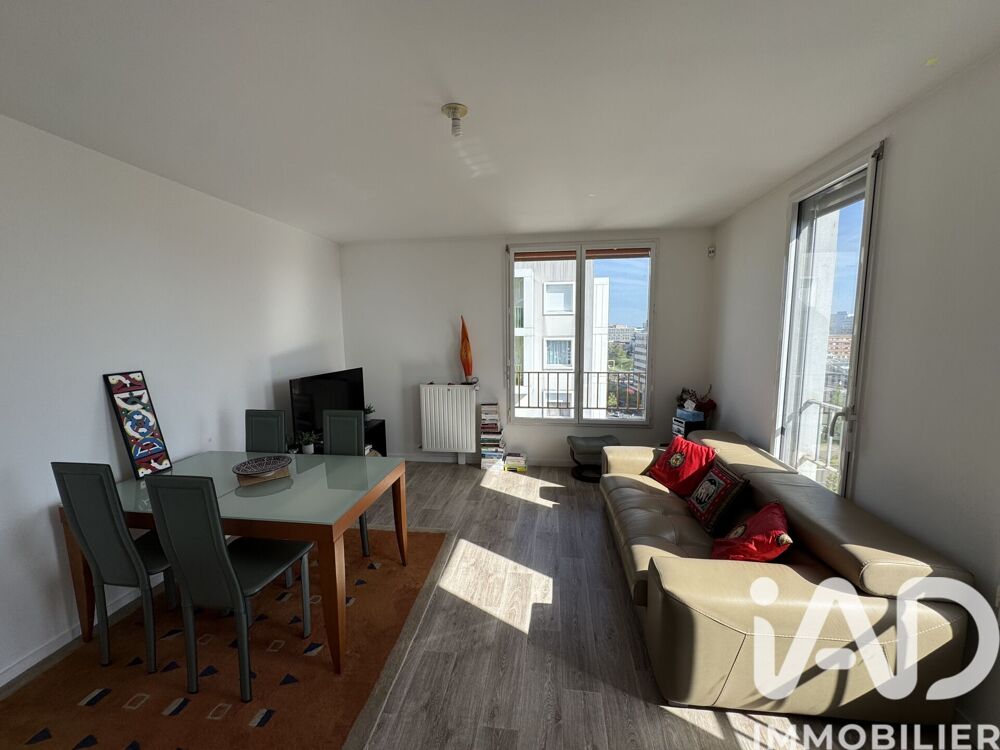 Appartement 3 pièces 61 m² · à Évry-Courcouronnes · 61 m² · 179 000 €