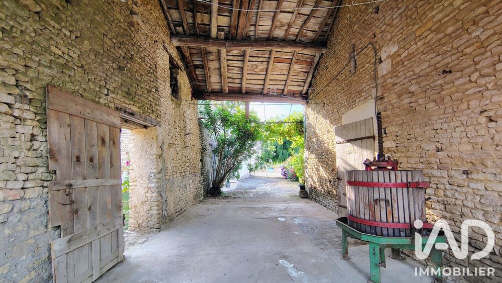 vente Maison - 5 pièce(s) - 114 m² Fontenay-le-Comte (85200)
