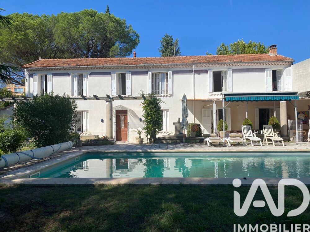 Vente Maison Vente Maison/villa 8 pièces Carpentras