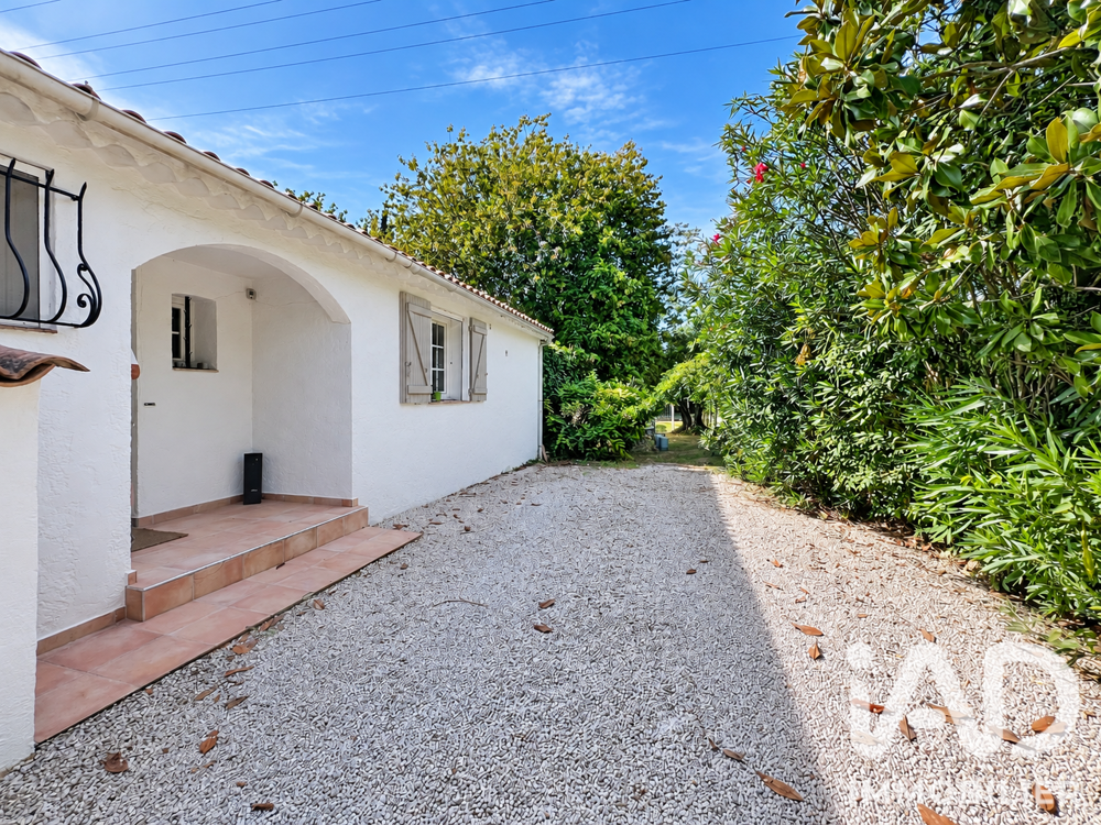 Vente Maison Vente Maison/villa 4 pièces Mougins