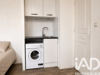  Appartement � vendre 1 pi�ce 19 m�