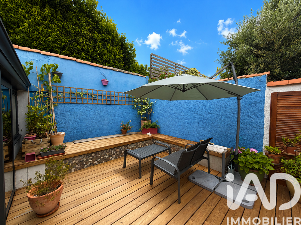 Vente Maison de ville 5 pièces