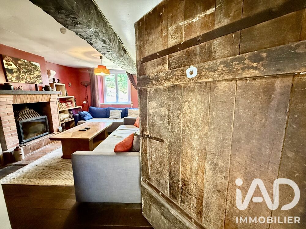 Vente Maison Vente Maison/villa 5 pièces La trinité-porhoët