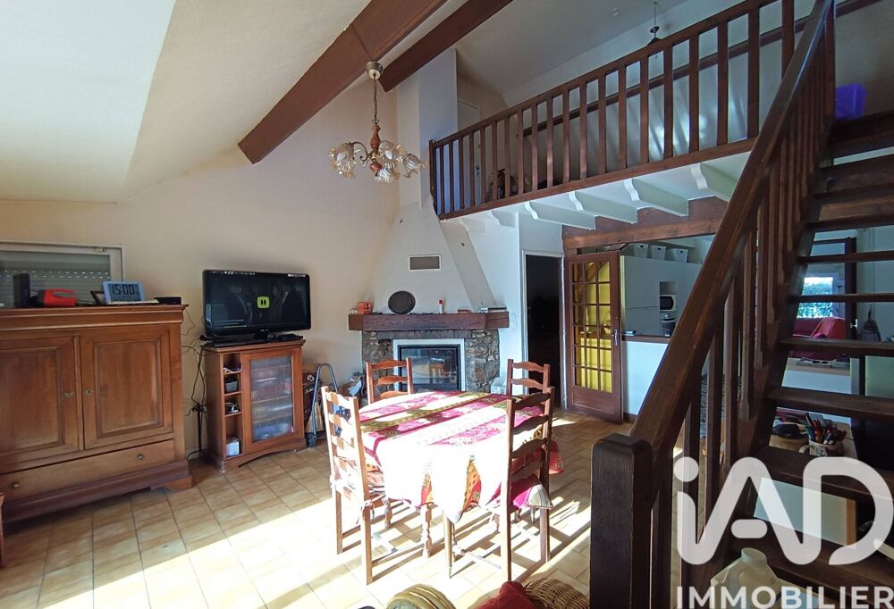 Vente Maison traditionnelle 5 pièces