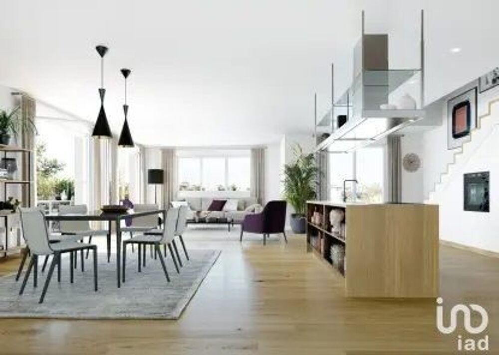 Vente Appartement 4 pièces