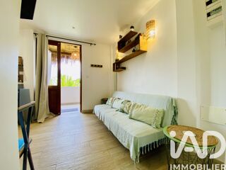  Appartement à vendre 2 pièces 21 m²