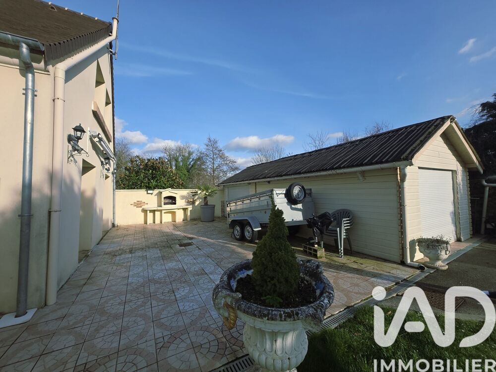 Vente Maison/villa 8 pièces