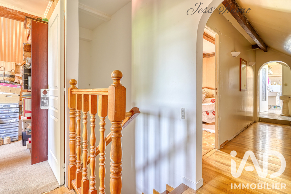 à vendre  Maison La Ville-du-Bois (91620)