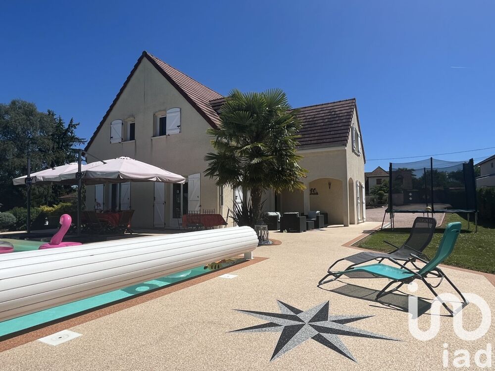 Vente Pavillon 8 pièces